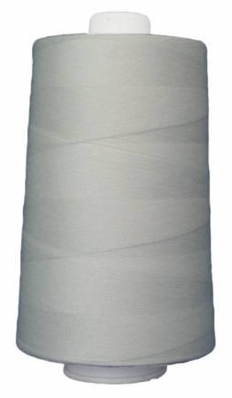Omni Poly Thread 40wt 6000yds - Natural White 3002
