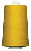 Omni Poly Thread 40wt 6000yds - Neon Yellow 3164