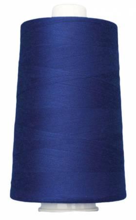 Omni Poly Thread 40wt 6000yds - Royal Blue 3108