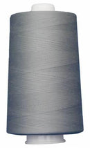 Omni Poly Thread 40wt 6000yds - Silver 3022
