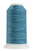 Omni Variegated Polyester Thread 40wt 2000yd-Laguna 14502-9006