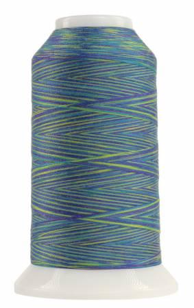 Omni Variegated Polyester Thread 40wt 2000yd-Mystic 14502-9012