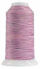 Omni Variegated Polyester Thread 40wt 2000yd-Raspberry Parfait 14502-9030