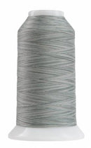 Omni Variegated Polyester Thread 40wt 2000yd-Silver Mist 14502-9138