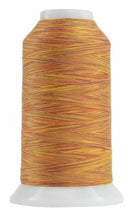 Omni Variegated Polyester Thread 40wt 2000yd-Sweet Potato 14502-9005