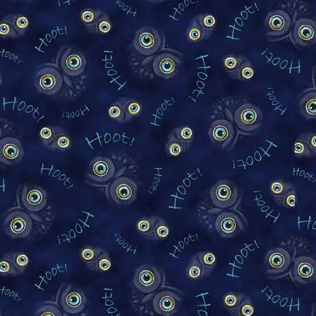 Opulent Owls-Hoot & Owl Eyes 1649-29737-N