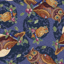 Opulent Owls-Tossed Owl 1649-29735-N