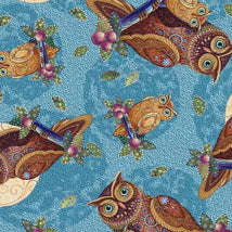 Opulent Owls-Tossed Owl 1649-29735-Q