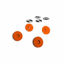 Orange Magnetic Snaps SASSKIT011F