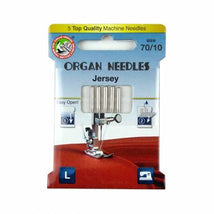 Organ Needles Jersey Size 70/10 Eco Pack 3000108