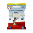 Organ Needles Jersey Size 80/12 Eco Pack 3000109