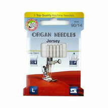 Organ Needles Jersey Size 90/14 Eco Pack # 3000110