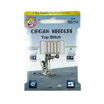 Organ Needles Top Stitch Size90/14 Eco Pack 3000125