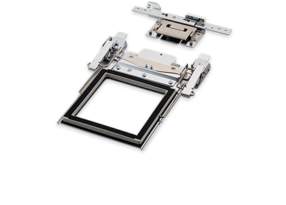 PR1050X Clamp Frame Set - PRCLPM1