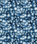 Packed Blue Sea Shell-Blue BEACH-CD1871-BLUE
