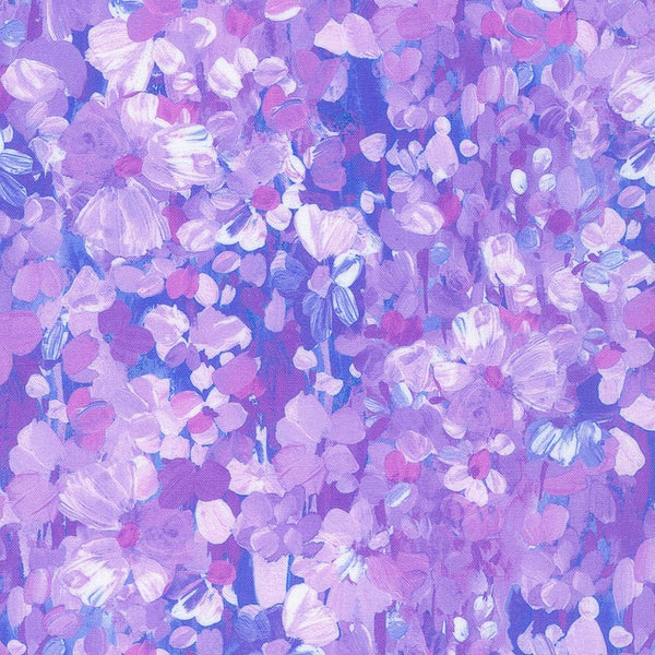 Painterly Petals-Lavender SRKD-22273-23