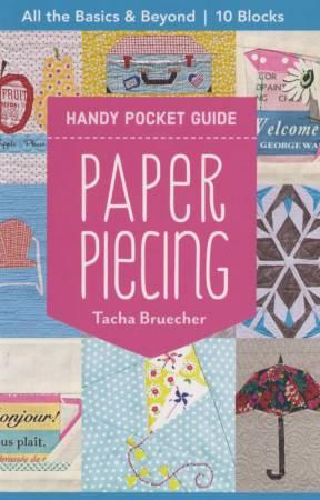 Paper Piecing Handy Pocket Guide 20445