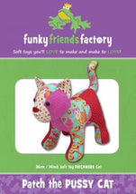 Funky Friends Factory Melody Memory Bear Pattern