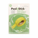Peel 'N Stick Ruler Tape 1/2in x 10yds - 3352