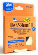 Pellon EZ Steam II Lite 1/4"x40yds EZ2L-40T