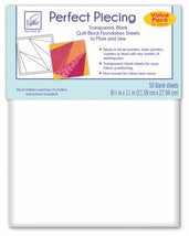 Perfect Piecing-50 Sheet Value Pack - JT-1420