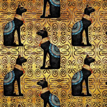 Pharoah-Egytian Cats 1649-29741-S