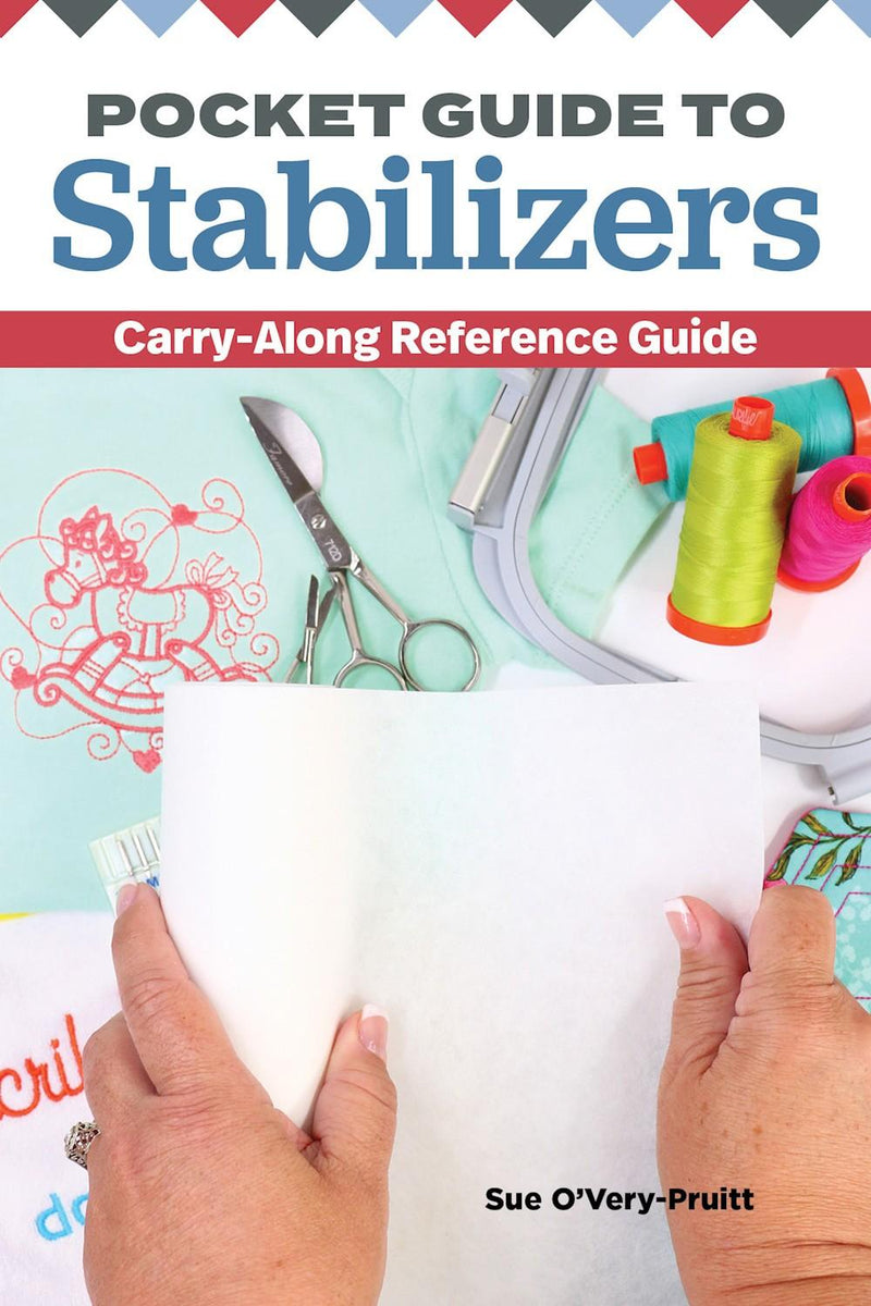 Pocket Guide To Stabilizers L447