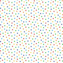 Polka Dots-Confetti DOT-CD1960-CONFETTI