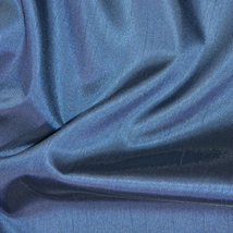 Poly Dupioni Navy