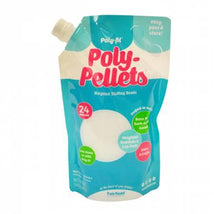 Poly Pellets Weighted Stuffing Beads Easy Pour and Store 24oz PP246