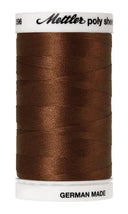 Poly Sheen Embroidery ThreadBark - 40wt 875yds