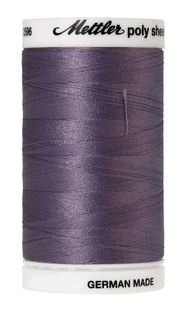 Poly Sheen Embroidery Thread Amethyst Rose - 40wt 875yds