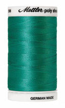 Poly Sheen Embroidery Thread Baccarat Green - 40wt 875yds