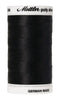 Poly Sheen Embroidery Thread Black - 40wt 875yds