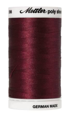 Poly Sheen Embroidery Thread Bordequax - 40wt 875yds