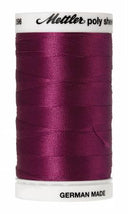 Poly Sheen Embroidery Thread Boysenberry - 40wt 875yds