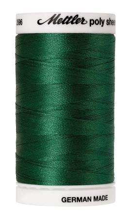 Poly Sheen Embroidery Thread Bright Green - 40wt 875yds