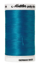 Poly Sheen Embroidery Thread California Blue - 40wt 875yds