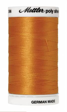 Poly Sheen Embroidery Thread Candlight - 40wt 875yds