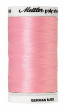 Poly Sheen Embroidery Thread Carnation - 40wt 875yds