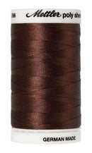 Poly Sheen Embroidery Thread Cinnamon - 40wt 875yds