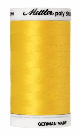 Poly Sheen Embroidery Thread Citrus - 40wt 875yds
