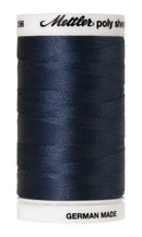 Poly Sheen Embroidery Thread Concord - 40wt 875yds