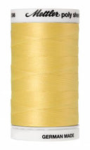 Poly Sheen Embroidery Thread Daffodil - 40wt 875yds