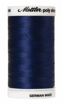 Poly Sheen Embroidery Thread Delft - 40wt 875yds