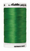 Poly Sheen Embroidery Thread Emerald - 40wt 875yds
