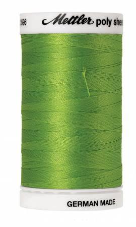 Poly Sheen Embroidery Thread Erin Green - 40wt 875yds