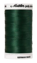 Poly Sheen Embroidery Thread Evergreen - 40wt 875yds