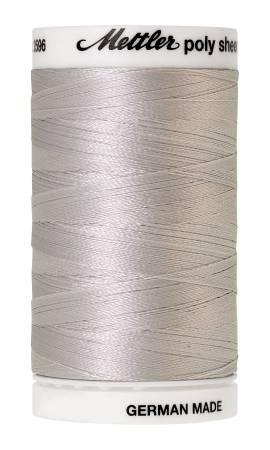 Poly Sheen Embroidery Thread Glacier - 40wt 875yds