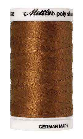 Poly Sheen Embroidery Thread Golden Grain - 40wt 875yds